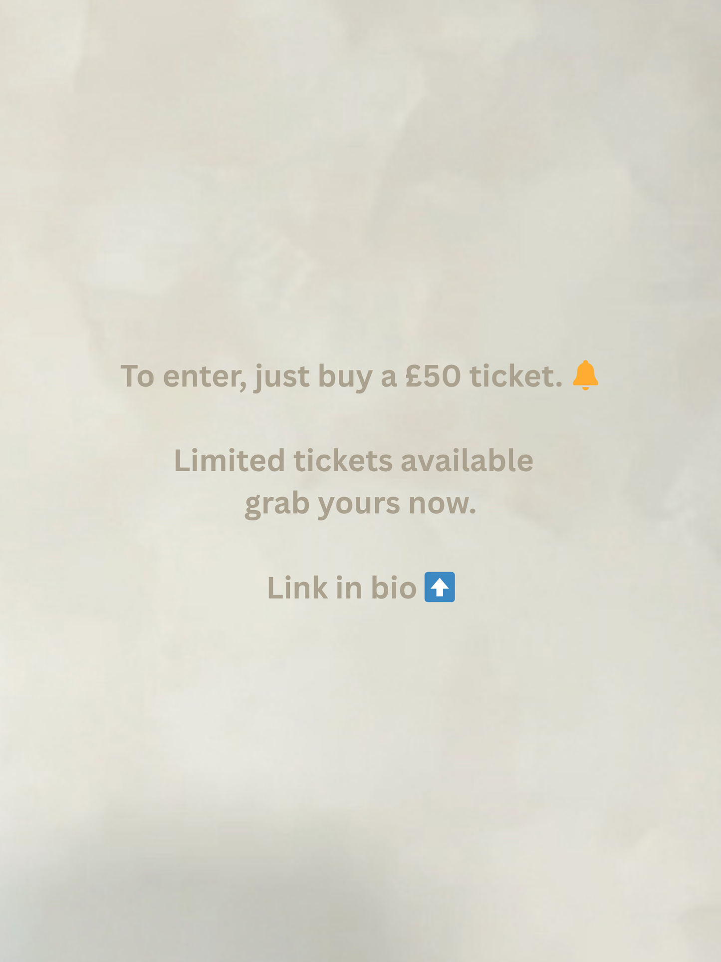 EA HAIR GLOW-UP RAFFEL TICKET 🎟️✨