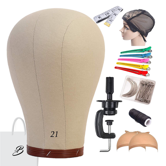 Wig Making Start Up Kit