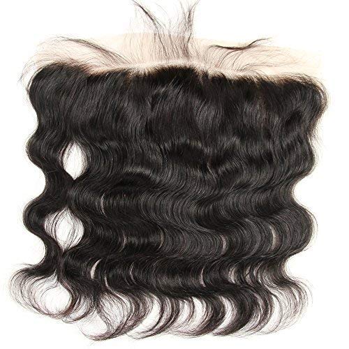 Swiss Lace Frontal 1B Deluxe