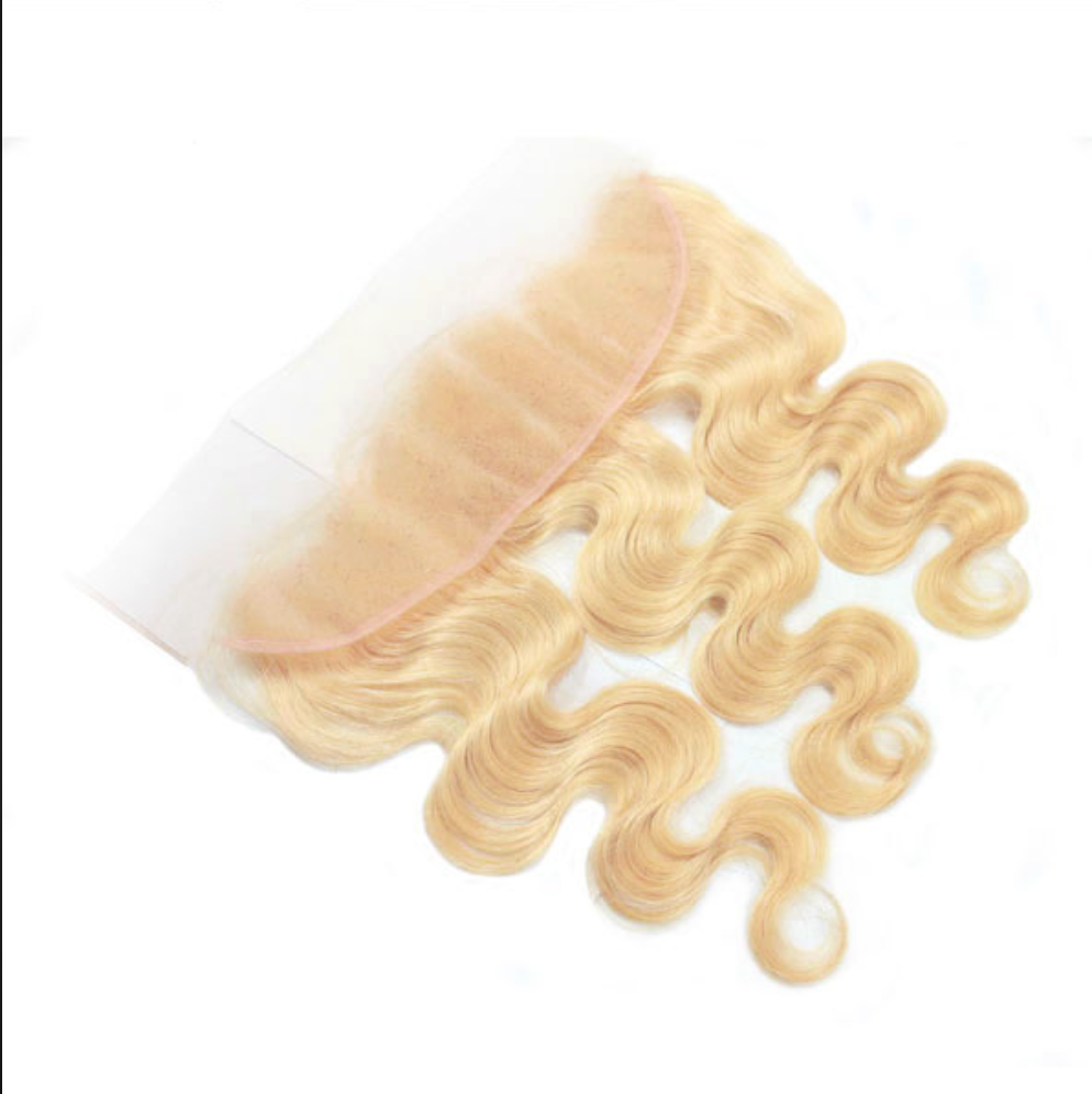 Raw HD Lace Frontal 613 Superior
