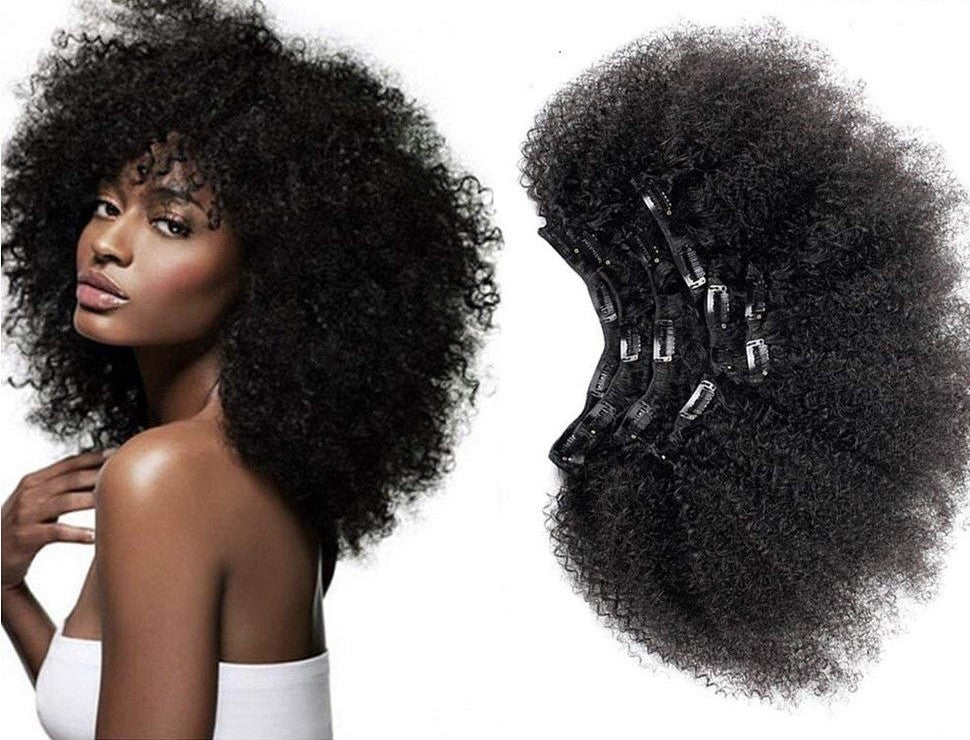 Clip ins