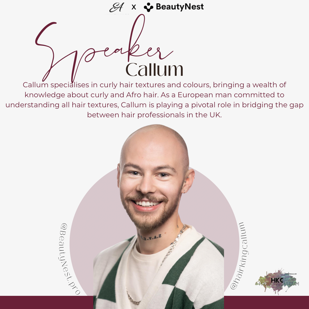 Glam, Gather, Grow. Time to Bridge the Gap: Hair Business Networking Event Manchester, UK.