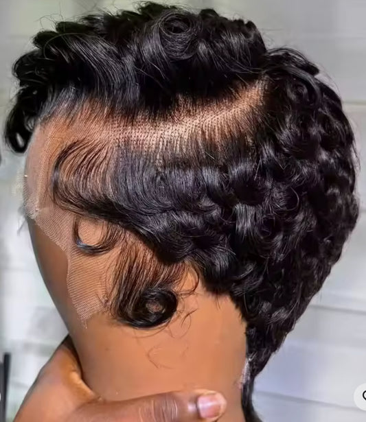 Pixie Wig