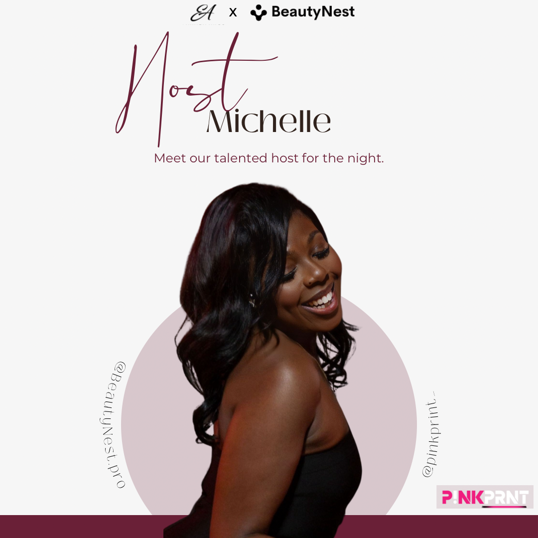 Glam, Gather, Grow. Time to Bridge the Gap: Hair Business Networking Event Manchester, UK.