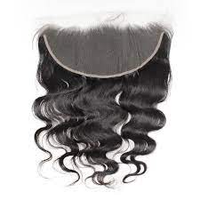 Swiss Lace Frontal 1B Deluxe