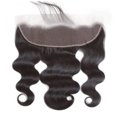 Swiss Lace Frontal 1B Deluxe