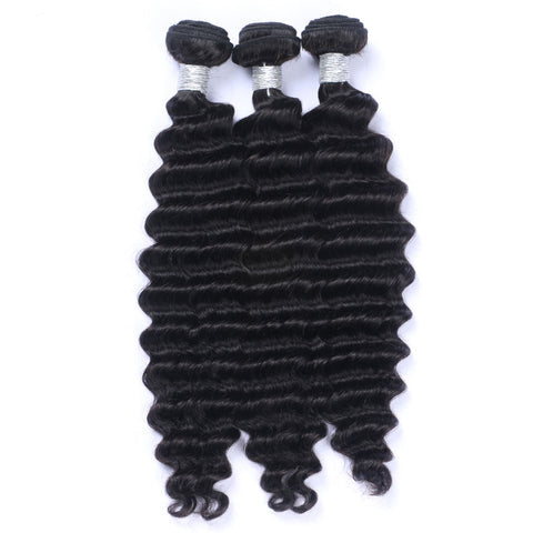 Natural Black 1b Virgin Bundle