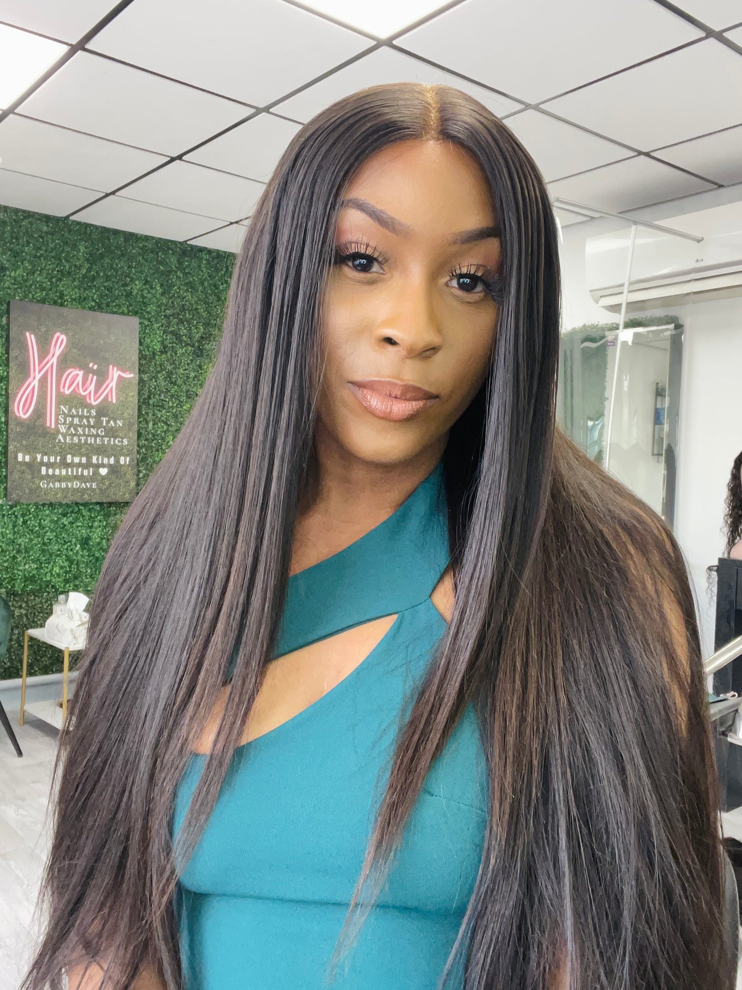 Swiss Lace Closure 1B Deluxe