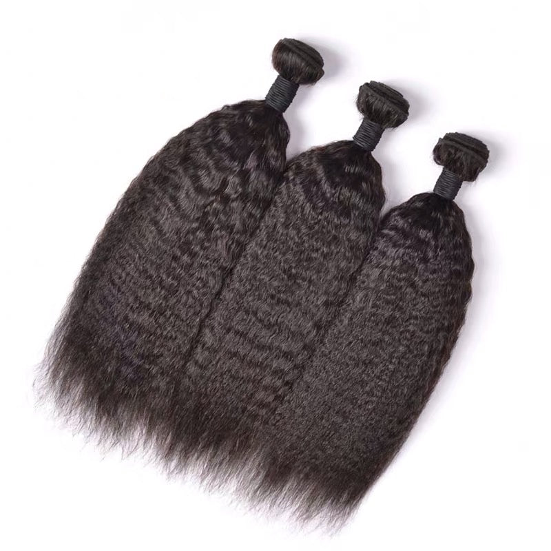 Natural Black 1b Virgin Bundle