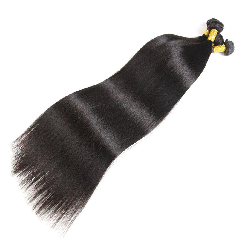 Natural Black 1b Virgin Bundle